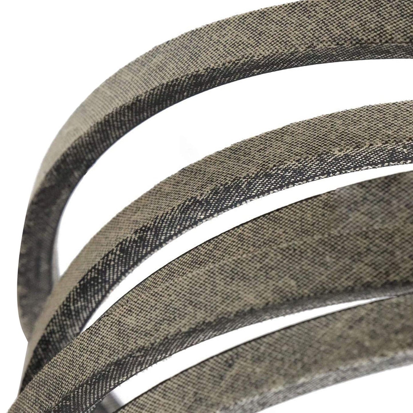 Grey Deck Belt SuitableFor 42 inch  Cut Husqvarna Ride on Mowers YTH2242TDF 574 84 56