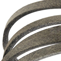 Grey Deck Belt SuitableFor 42 inch  Cut Husqvarna Ride on Mowers YTH2242TDF 574 84 56