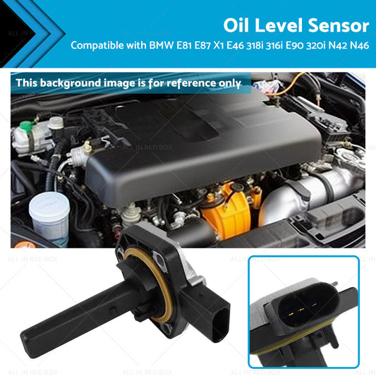 {{ 12617501786 Oil Level Sensor Suitable For BMW E81 E87 X1 E46 318i 316i E90 320i }} - Buy Car Parts Online at {{ Kaka Auto Parts }}.
