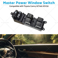 {{ 8482006090 Master Power Window Switch Suitablefor Toyota Camry ACV40 ASV50 Yaris }} - Buy Car Parts Online at {{ Kaka Auto Parts }}.