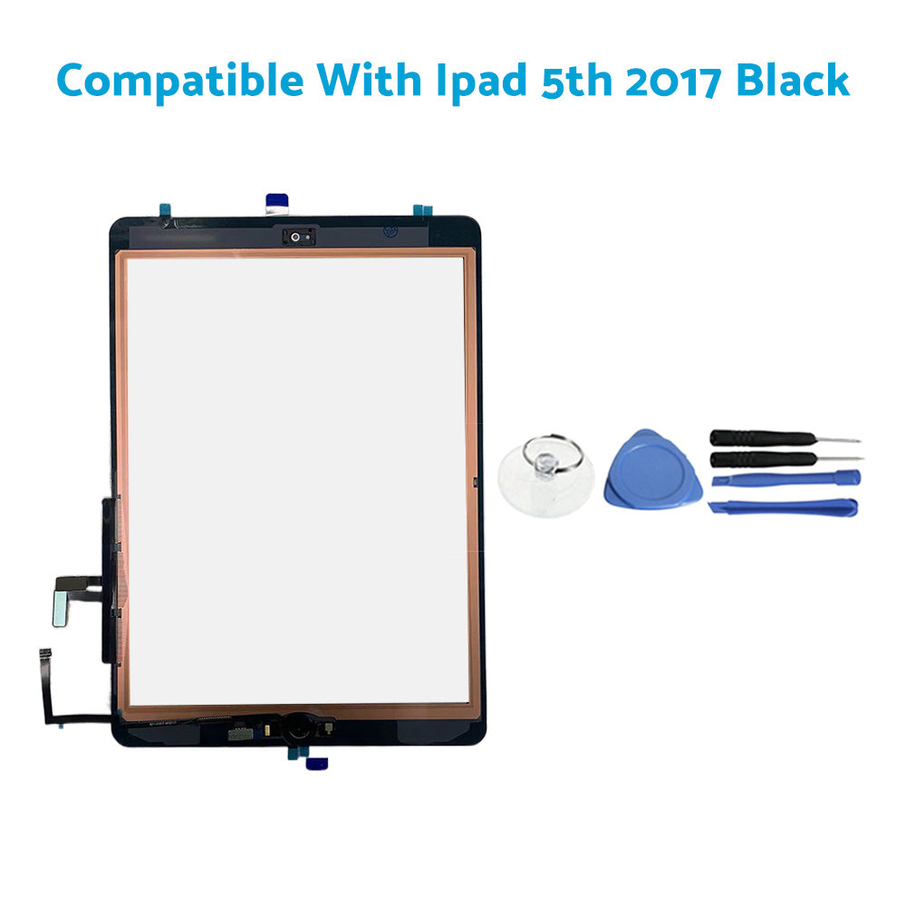 Touch Screen Digitizer Glass Replacement Suitable For iPad Air 5th/6th/7th/8th/9th Generation