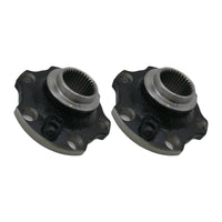 Front Axle Flange Suitable For Toyota LandCruiser HDJ / HZJ / VDJ / FZJ 105 Series