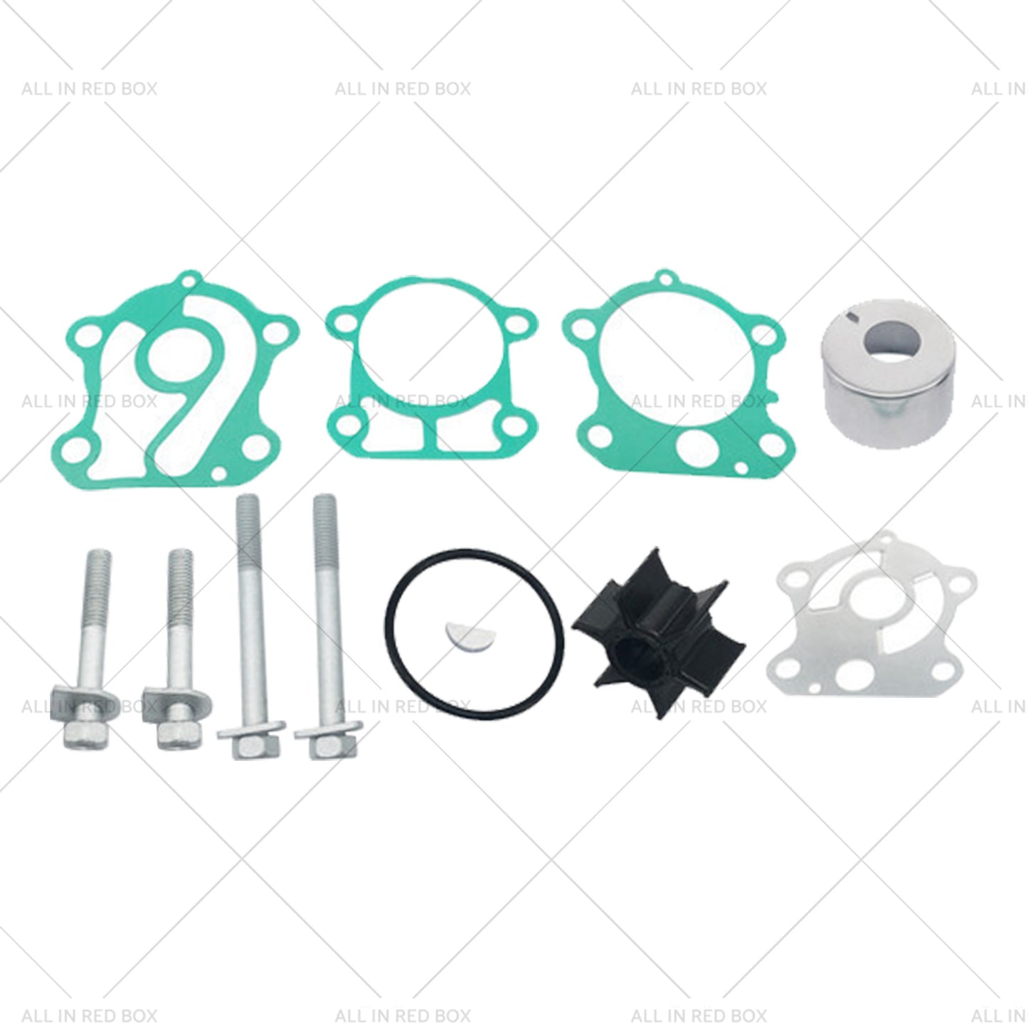 {{ Water Pump Impeller Kit Suitable for Yamaha Outboard 70 75 80 85 90 692-W0078-02 }} - Buy Car Parts Online at {{ Kaka Auto Parts }}.