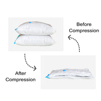 {{ Vacuum Storage Bags Space Saver Seal Compressing Small Medium Large Jumbo Supersize }} - Buy Car Parts Online at {{ Kaka Auto Parts }}.