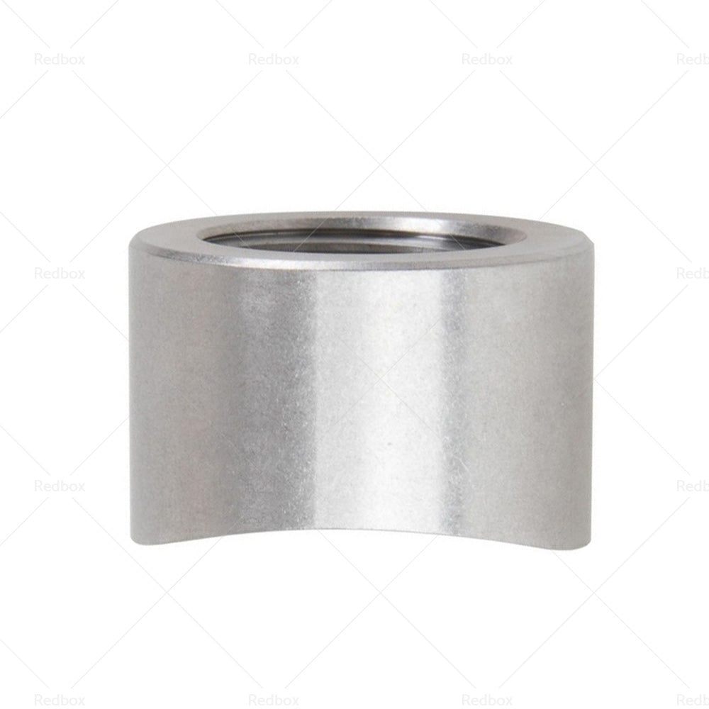 {{ 1PCS O2 Oxygen Sensor Curve Notched Nut Bung 304 Stainless Steel M18 X 1. 5 }} - Buy Car Parts Online at {{ Kaka Auto Parts }}.
