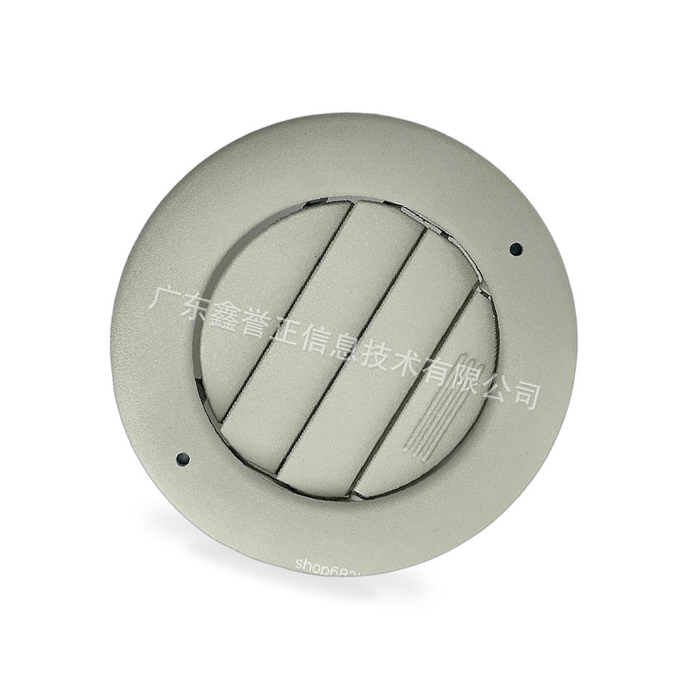 Roof Vent Suitable for Ford Edge 2015-2024 8A83-19893CB Milky White - BD1