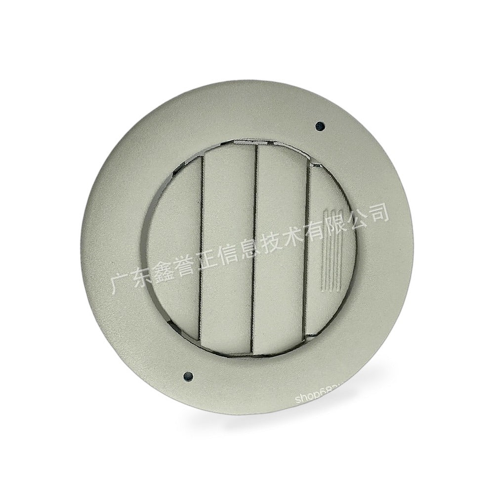 Roof Vent Suitable for Ford Edge 2015-2024 8A83-19893CB Milky White - BD2