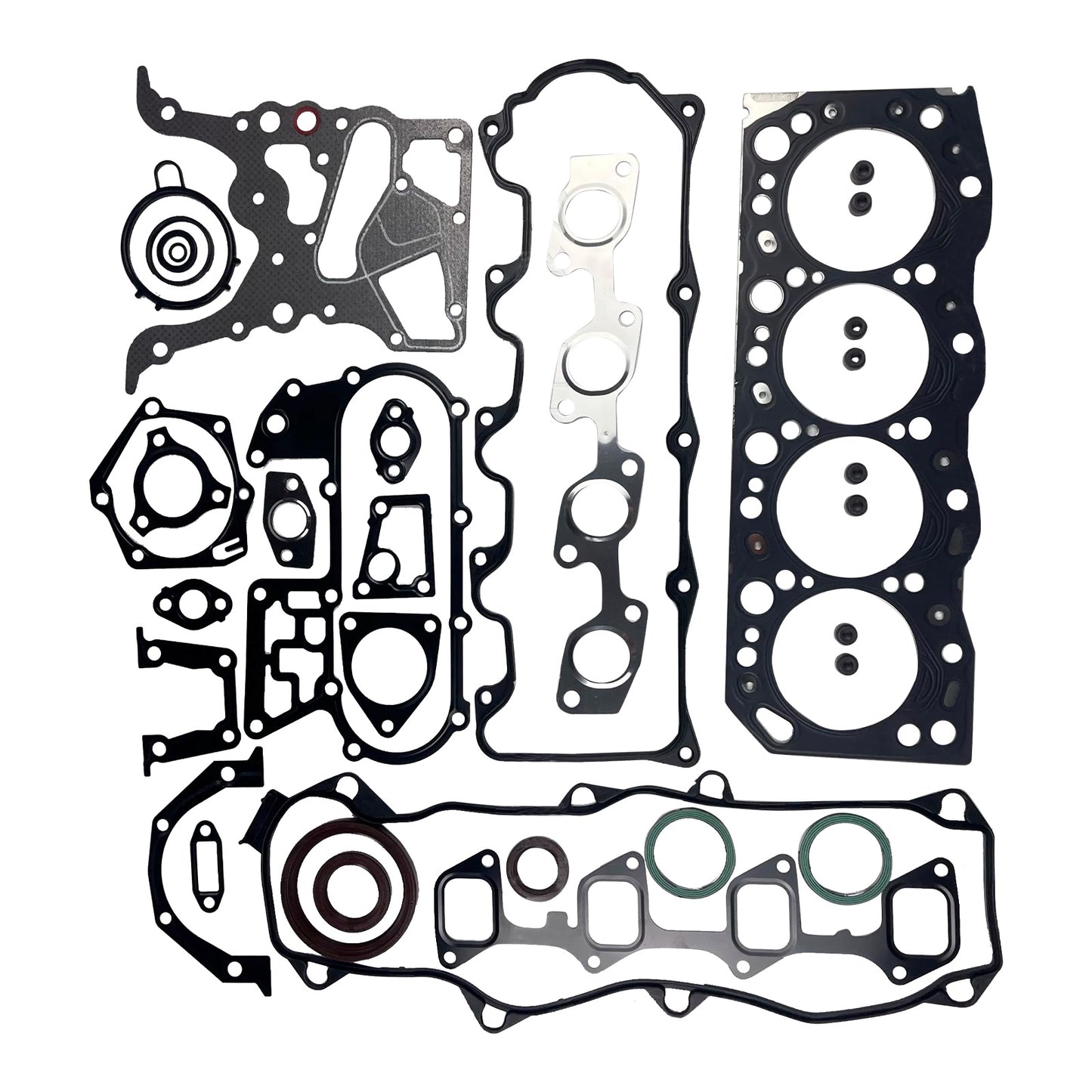 {{ Overhaul Rebuild Suitable For Toyota 1989-1998 Hilux&Hiace 3L Engine 2.8 Litre }} - Buy Car Parts Online at {{ Kaka Auto Parts }}.