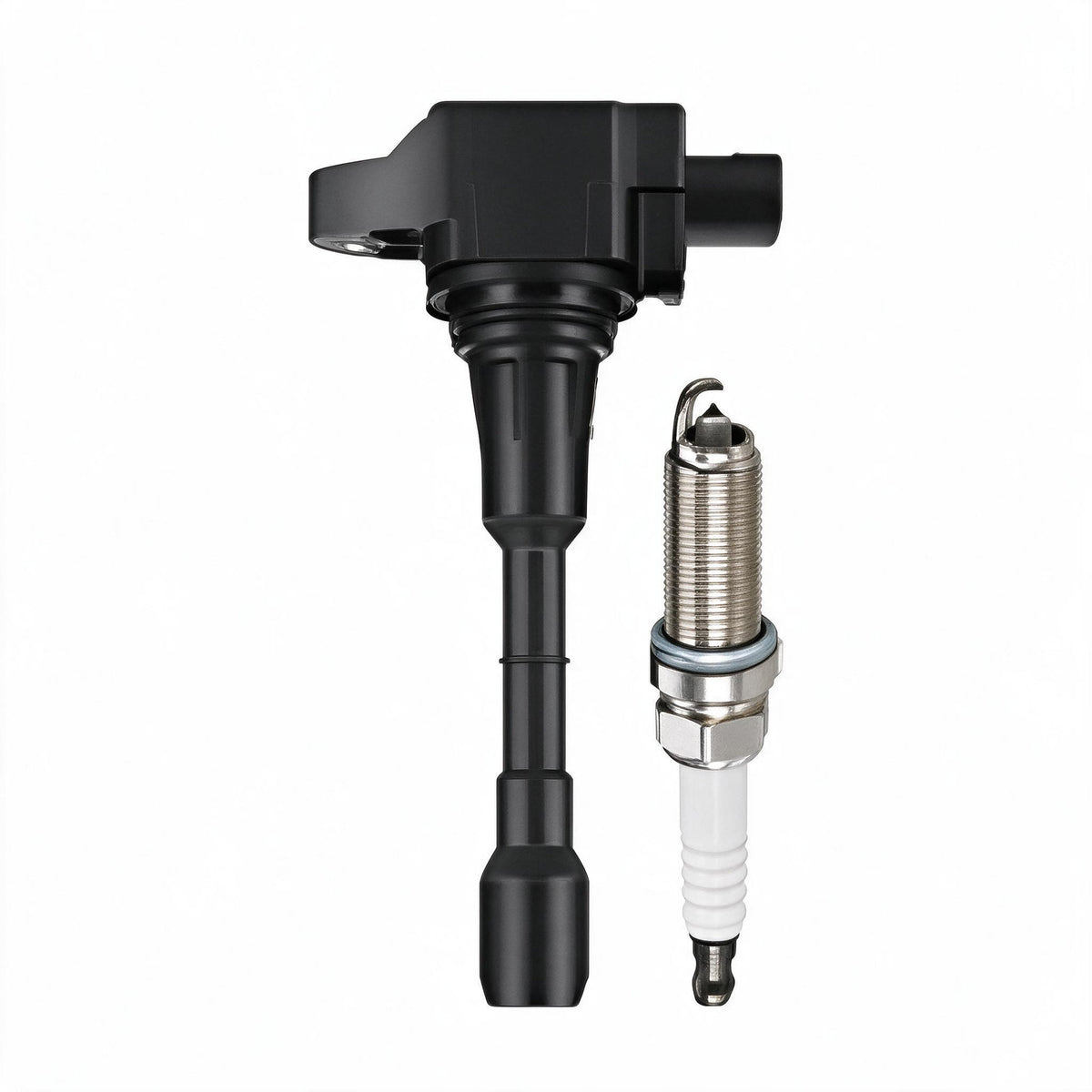 Ignition Coil UF550 Iridium Spark Plug 1406 Suitable for Nissan Altima Sentra - BD2