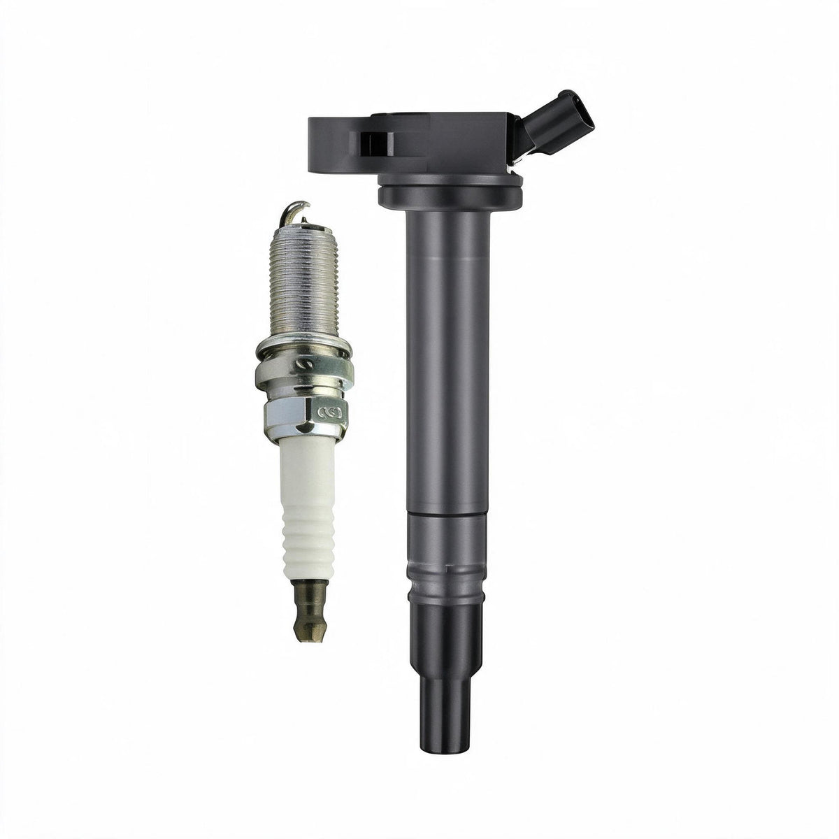 Ignition Coil UF507 with Iridium Spark Plug 5018 Suitable for Toyota Camry - BD2
