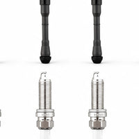 Ignition Coil UF659 with Iridium Spark Plug 91215 Suitable for Nissan Almera - XQ1