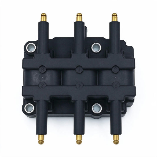 Ignition Coil UF121 Suitable for Chrysler Cirrus Sebring Dodge Stratus - ZT2