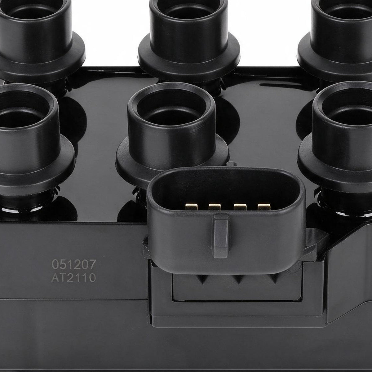 Ignition Coil Suitable for Mazda 3 5 6 MX-5 Miata CX-7 6630365 - XQ1