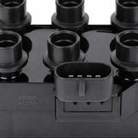 Ignition Coil Suitable for Mazda 3 5 6 MX-5 Miata CX-7 6630365 - XQ1