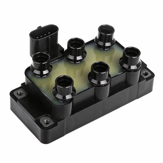 Ignition Coil FD488 Suitable for Ford Escort Mustang Tempo Mercury Capri Topaz
