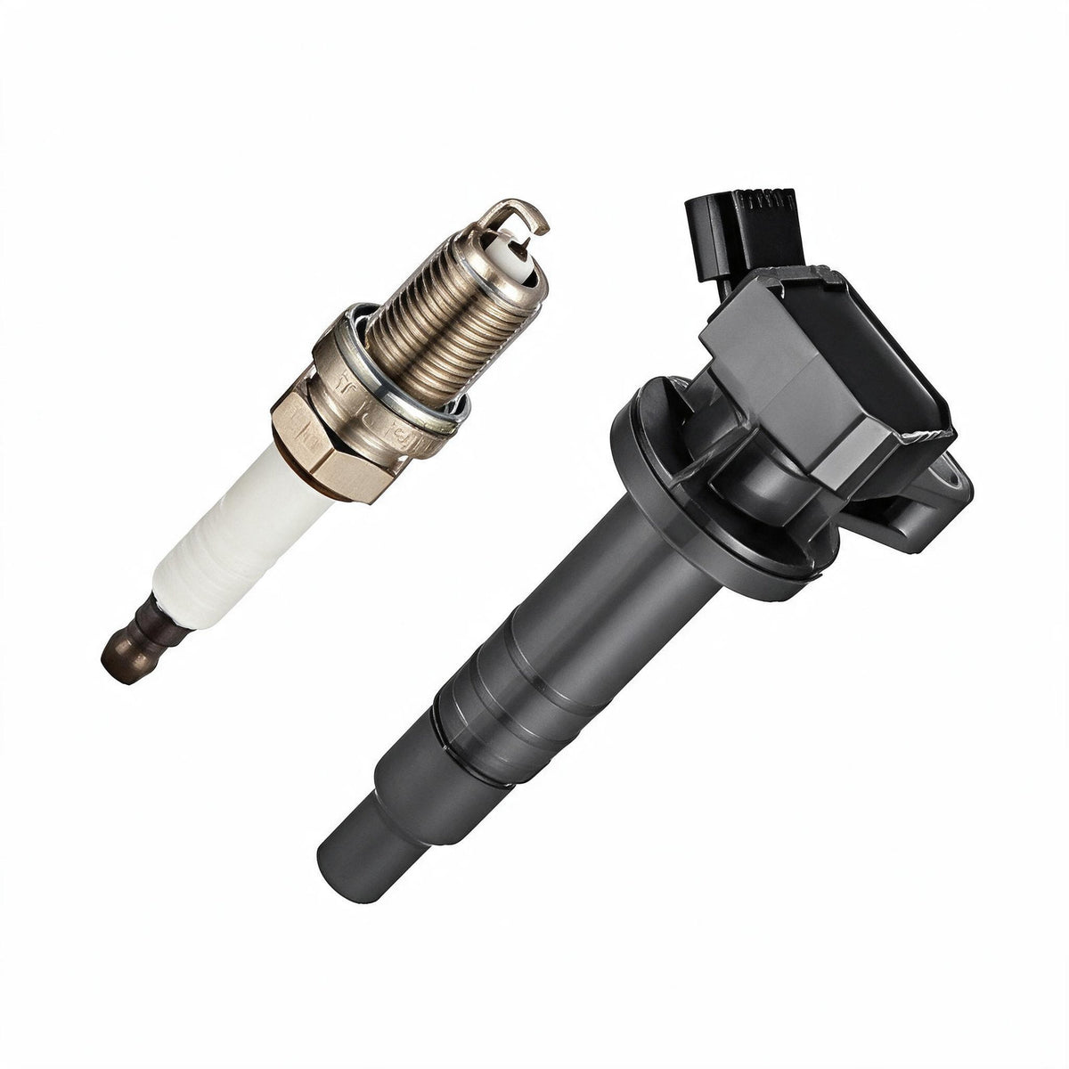 Ignition Coil and Spark Plug Kit Suitable for Toyota Camry Corolla RAV4 Matrix - BD1