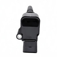 Ignition Coil Suitable for Audi A3 A4 A5 Volkswagen Golf GTI Jetta 2.0T - BD2