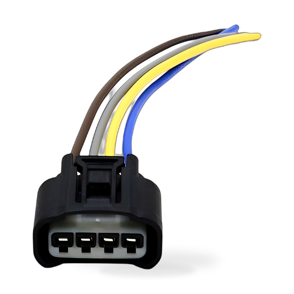 Ignition Coil Connector Suitable for Toyota Reiz Camry RAV4 Lexus IS250 - ZT3