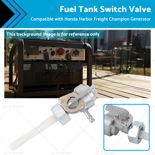 {{ Fuel Tap Tank Switch Valve Petcock For Honda Generator Harbor Freight Champion }} - Buy Car Parts Online at {{ Kaka Auto Parts }}.