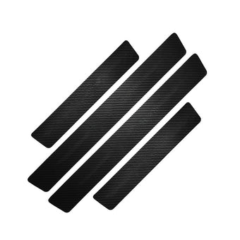 compare product 4x Front & Rear Door Sill Threshold Sticker Suitable For Ford Ranger Wildtrak