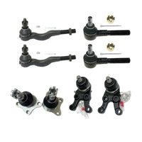 {{ Ball Joint Tie Rod End Kit Suitable for Mitsubishi Pajero NH NJ NK NL 4WD 91-00 }} - Buy Car Parts Online at {{ Kaka Auto Parts }}.