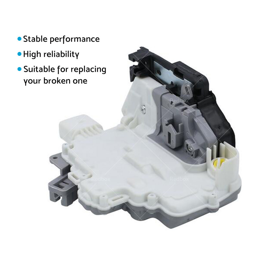 {{ Front Right Door Lock Actuator 8J2837016A For Audi A4 A5 Q3 Q5 Q7 TT VW Touareg }} - Buy Car Parts Online at {{ Kaka Auto Parts }}.