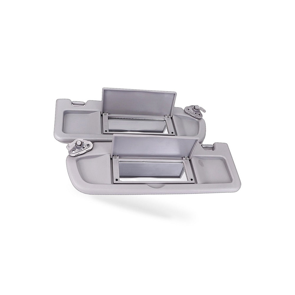Sun Visor Suitable for Honda Civic 2006-2011 Left Light Gray Without Light - BD1