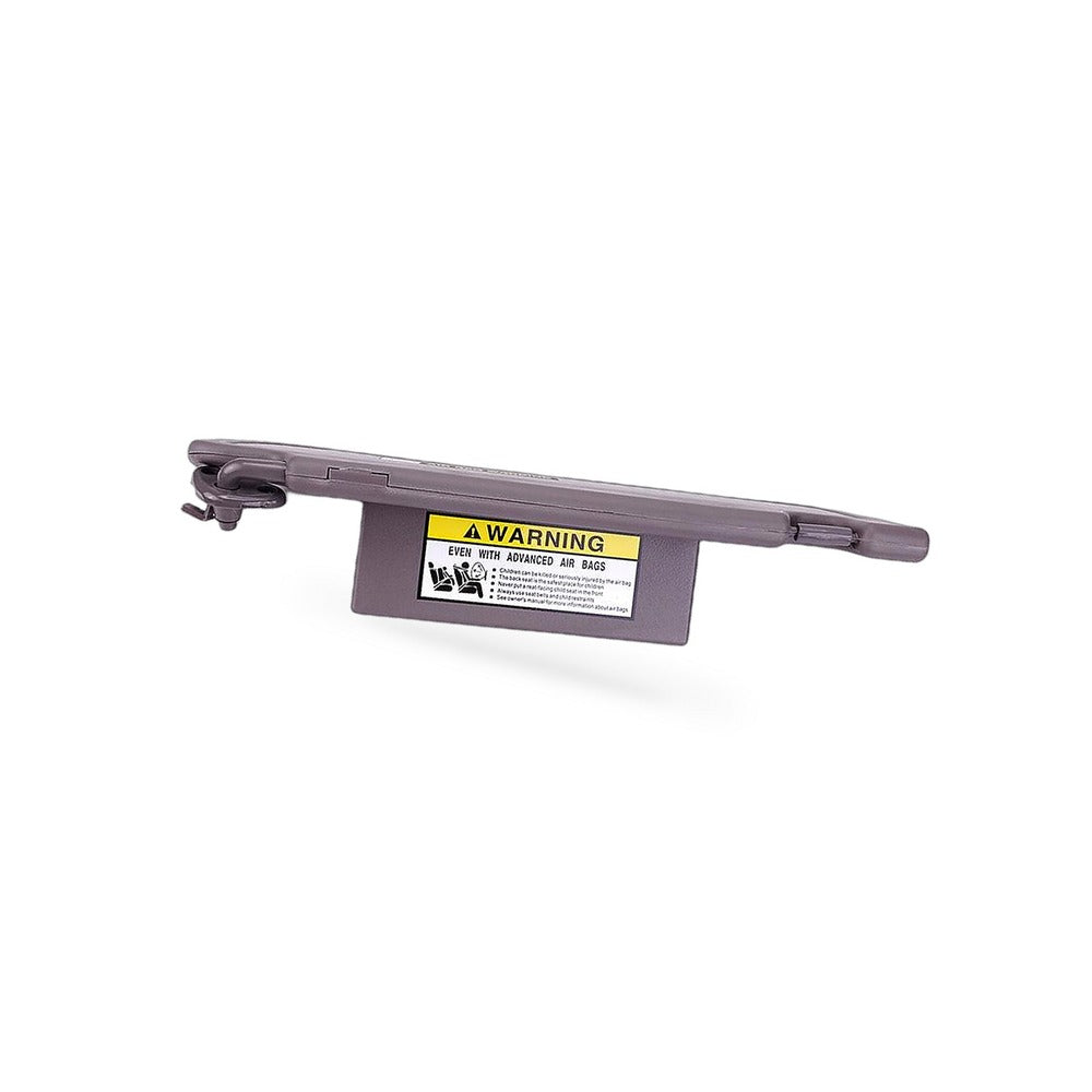 Sun Visor Suitable for Honda Civic 2006-2011 Dark Gray Without Light - BD1