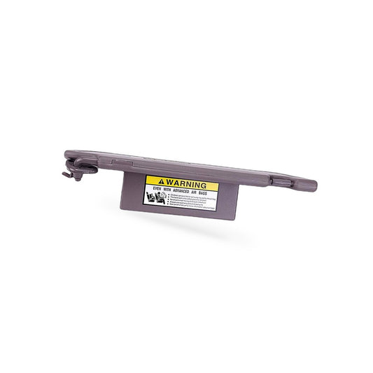 Sun Visor Suitable for Honda Civic 2006-2011 Dark Gray Without Light - BD1