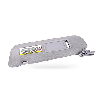 compare product Sun Visor Suitable for Hyundai Elantra 2011-2015 Left Gray Without Light