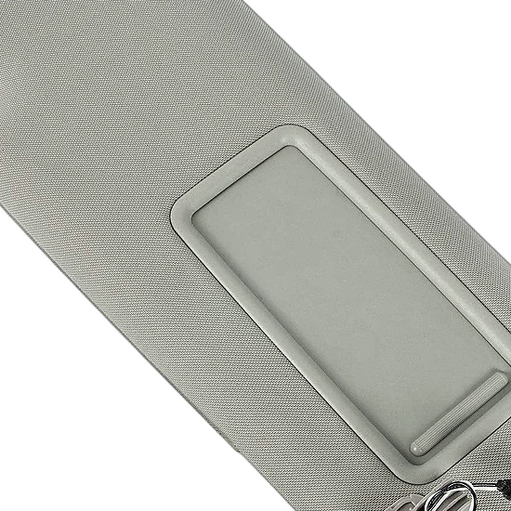 Sun Visor with Light Suitable for Mazda CX-9 2010-2015 Left Gray TDY1-69-320 - XQ1