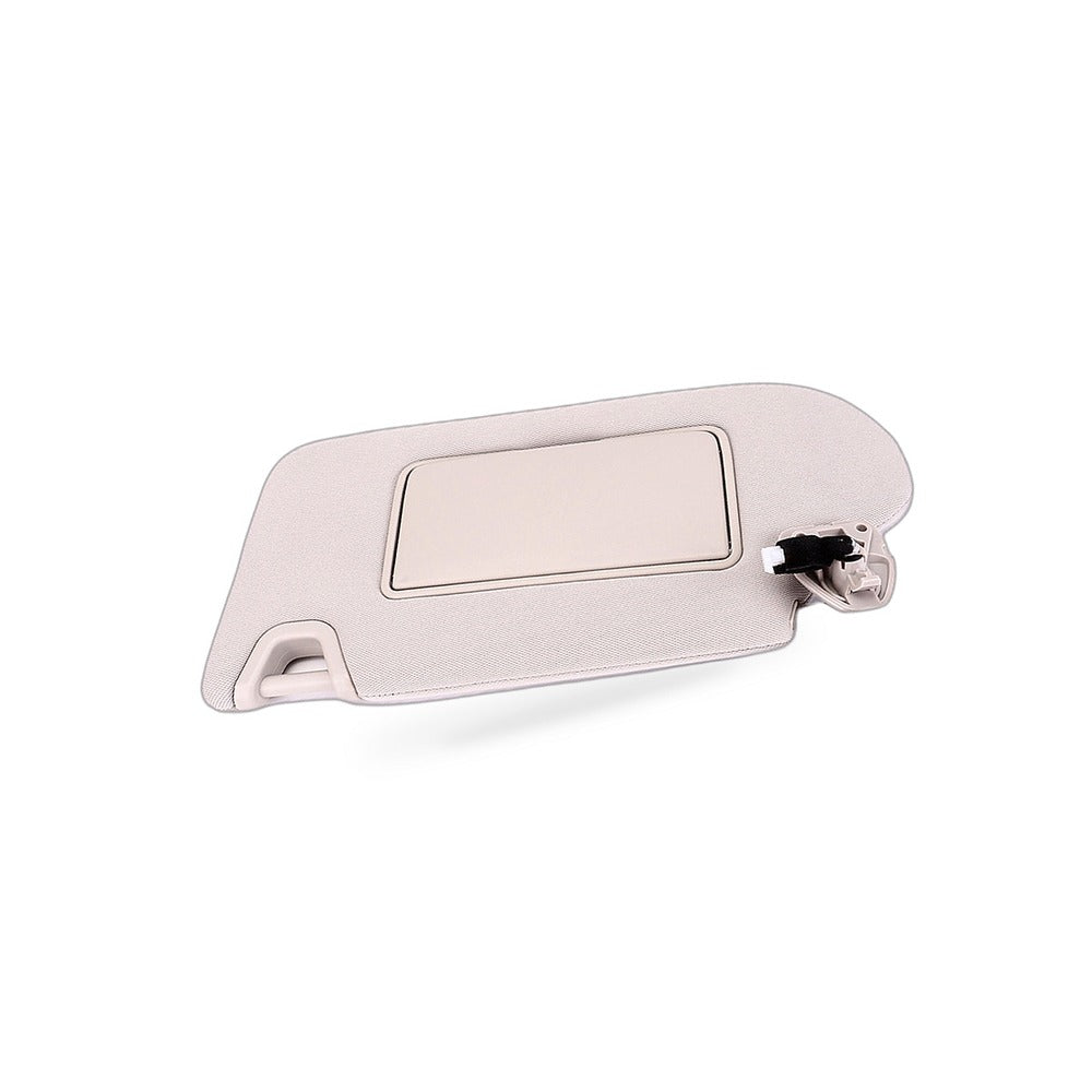 Sun Visor with Light Suitable for Nissan Altima Teana 2013-2018 Gray Left Right - BD2