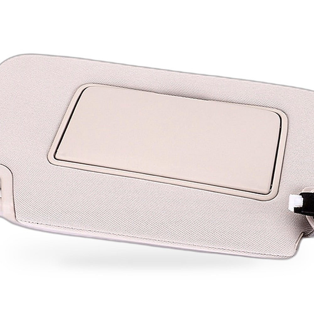 Sun Visor with Light Suitable for Nissan Altima Teana 2013-2018 Gray Left Right - XQ1