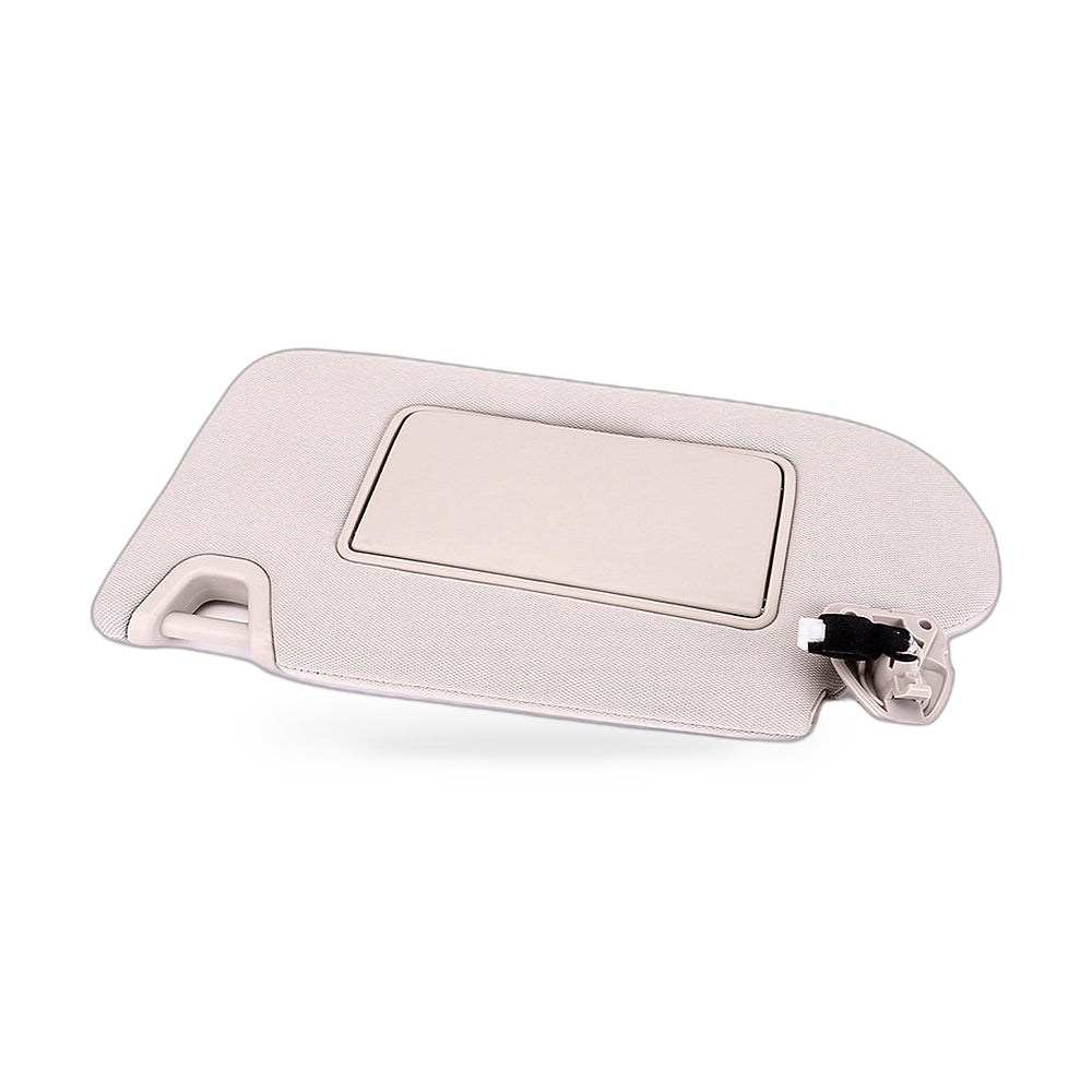 Sun Visor with Light Suitable for Nissan Altima Teana 2013-2018 Gray Left Right - ZT2