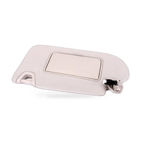 Sun Visor with Light Suitable for Nissan Altima Teana 2013-2018 Gray Left Right - ZT2