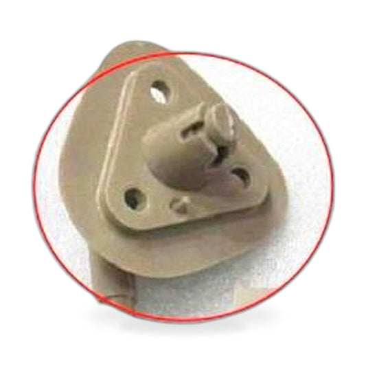 Sun Visor Clip Pivot Shaft Suitable for Toyota Corolla BYD F3 G3 L3 Left Side - ZT2