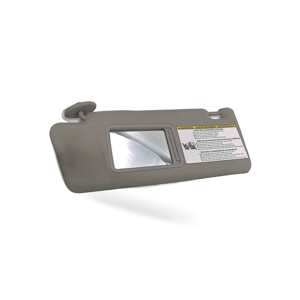 Sun Visor Without Light Gray Suitable for Toyota Tacoma 2005-2011 Left Right - BD3