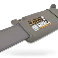 Sun Visor Without Light Gray Suitable for Toyota Tacoma 2005-2011 Left Right - XQ1