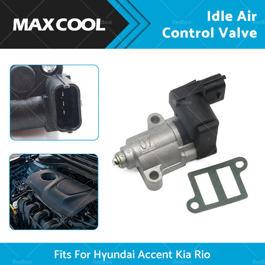 For 06-11 Hyundai Accent Kia RIO RIO5 1. 6L 3515026960 New Idle Air Control Valve