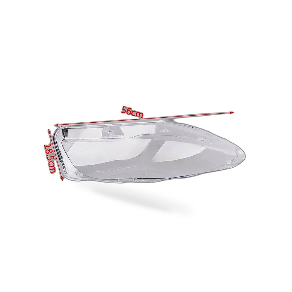 Headlight Housing Suitable for BMW 5 Series F10 F18 520 525 535 530 Passenger - BD3