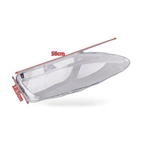 Headlight Housing Suitable for BMW 5 Series F10 F18 520 525 535 530 Passenger - ZT3