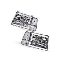 LED Daytime Running Light Headlight Suitable for Ford F150 F250 F350 1992-1996 - BD3