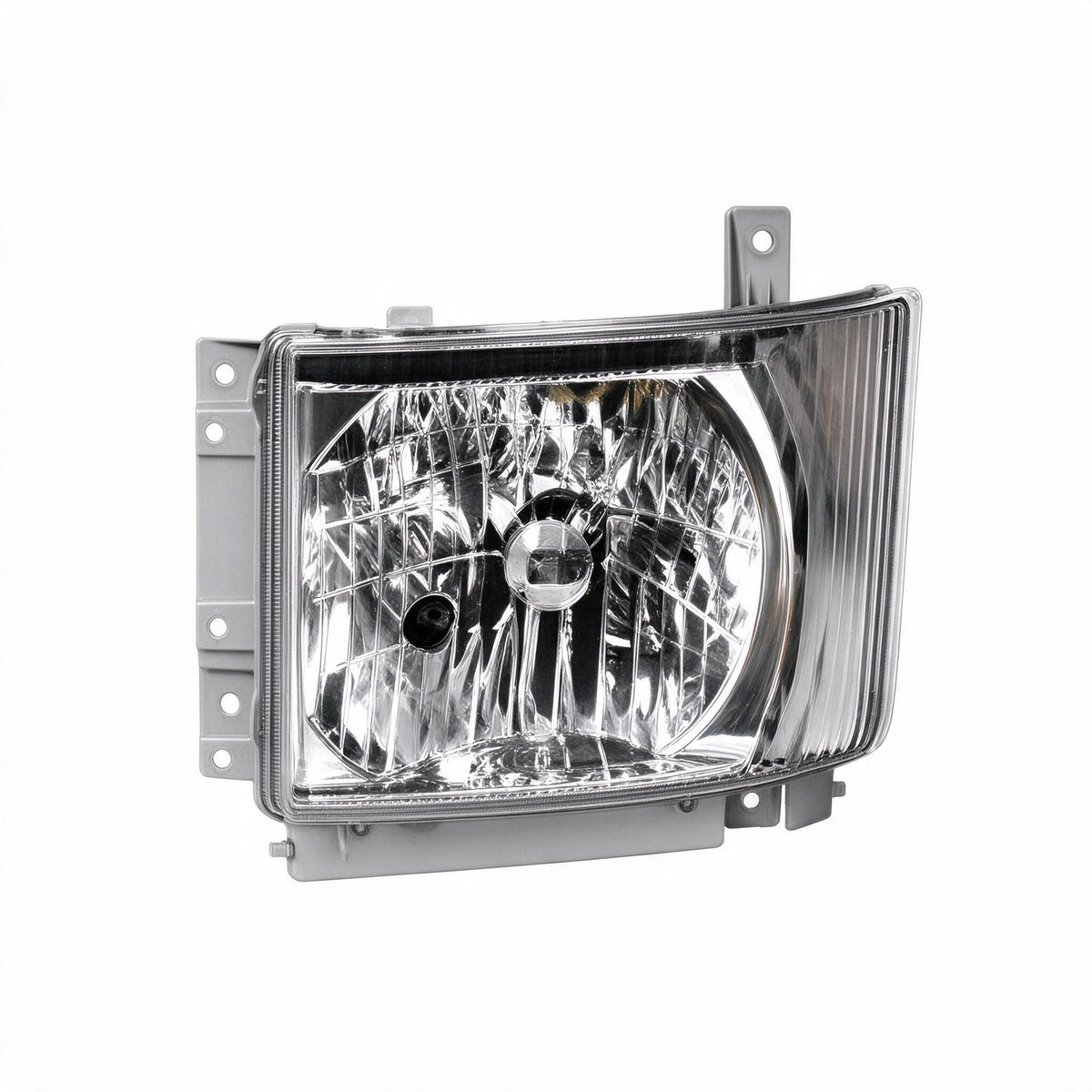 Headlight Assembly Set LH RH Manual Adjuster H4 Suitable for Isuzu F Series FRD - BD1