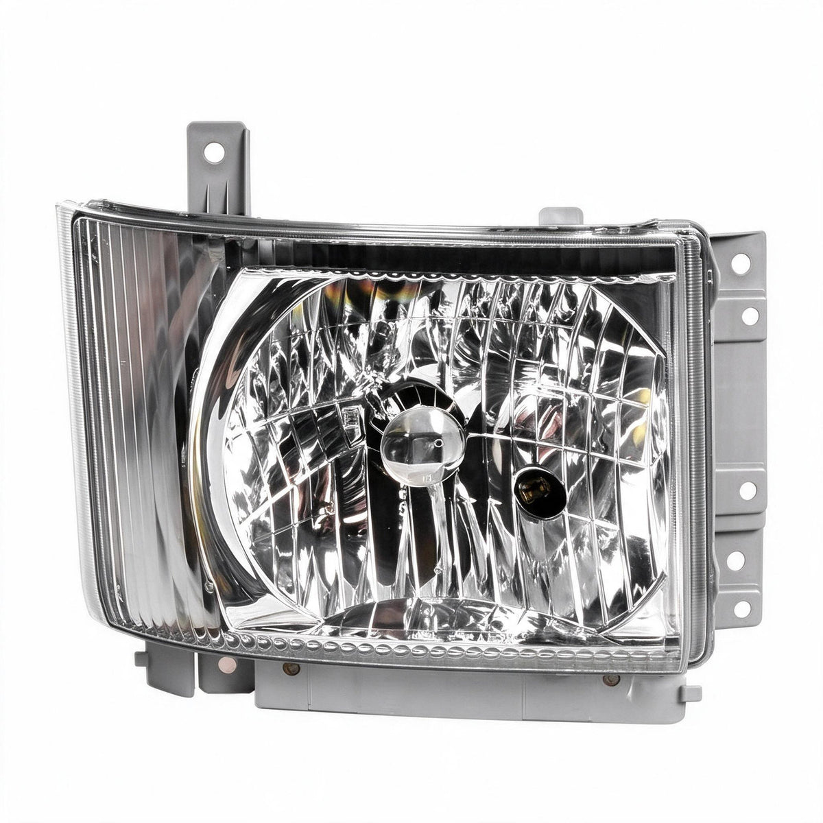 Headlight Assembly Set LH RH Manual Adjuster H4 Suitable for Isuzu F Series FRD - BD2