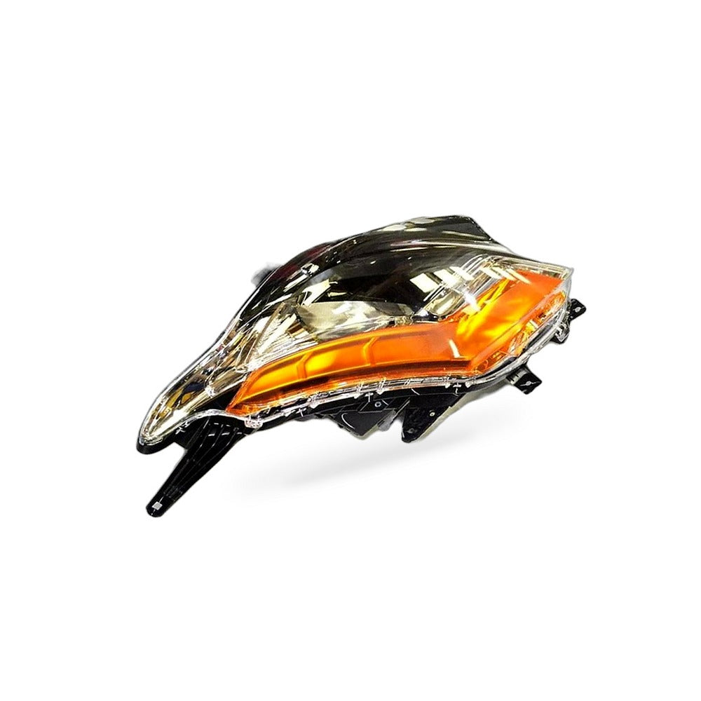 Headlight Assembly Suitable for Mitsubishi Triton L200 2015-2018 Left 8301C729 - BD2