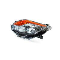 Headlight Assembly Suitable for Mitsubishi Triton L200 2015-2018 Left 8301C729 - BD3