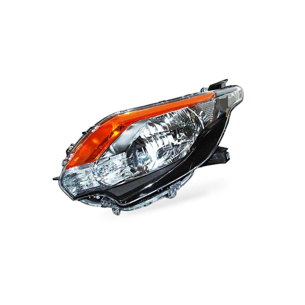 Headlight Assembly Suitable for Mitsubishi Triton L200 2015-2018 Left 8301C729 - BD4