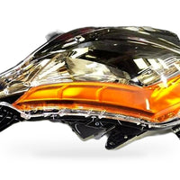 Headlight Assembly Suitable for Mitsubishi Triton L200 2015-2018 Left 8301C729 - XQ1