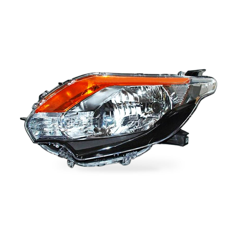Headlight Assembly Suitable for Mitsubishi Triton L200 2015-2018 Left 8301C729 - ZT3