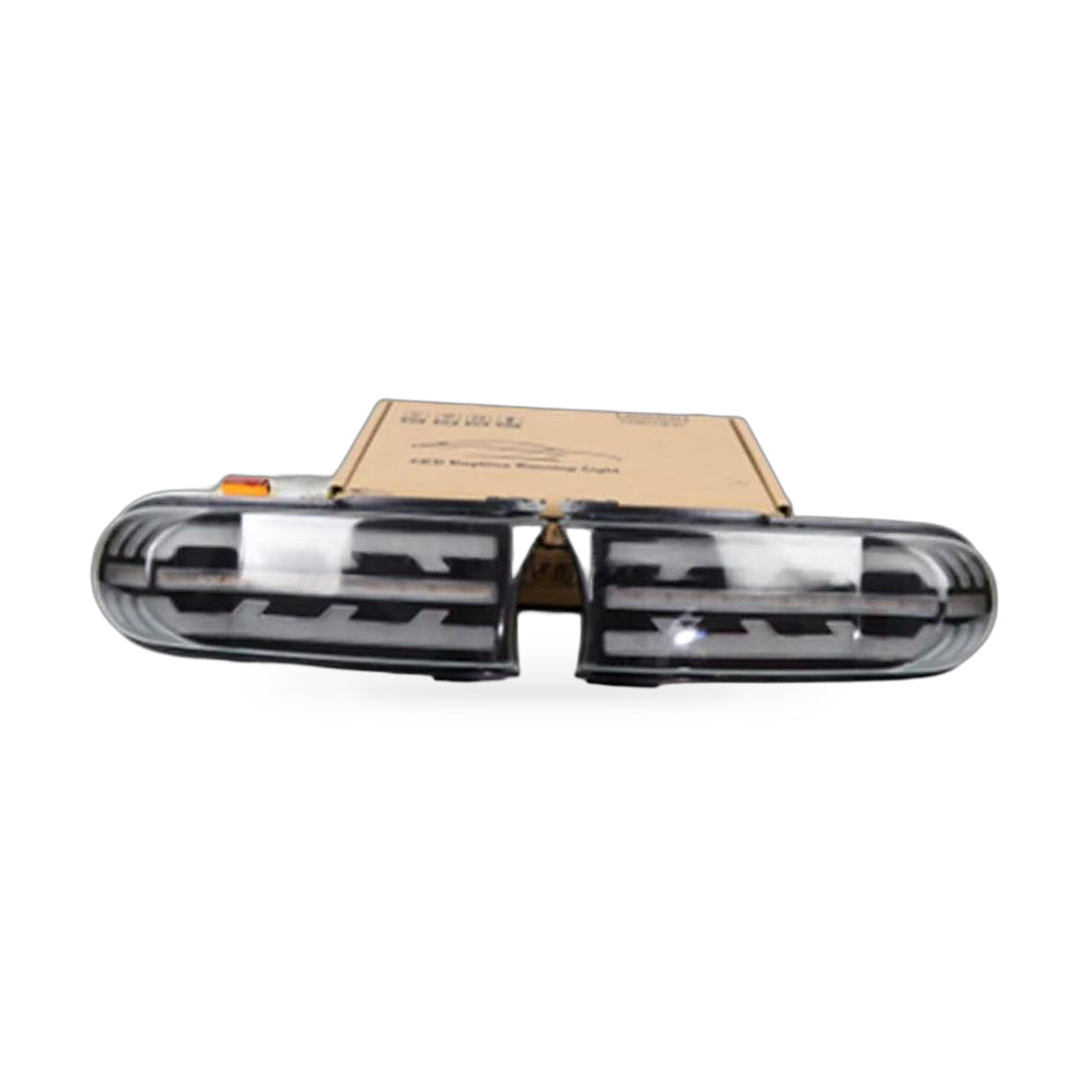 LED Daytime Running Light Suitable for Toyota Land Cruiser FJ Prado 2007-2021 - ZT3
